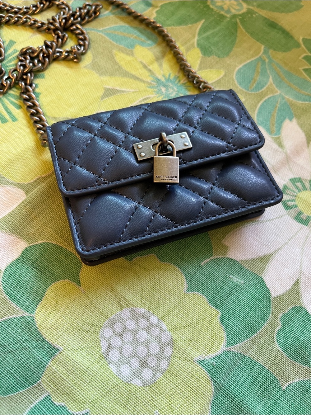 Kurt Geiger micro tote - Picture 6 of 6